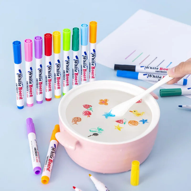 DoodleDip™ Magiska Flytande Teckningar