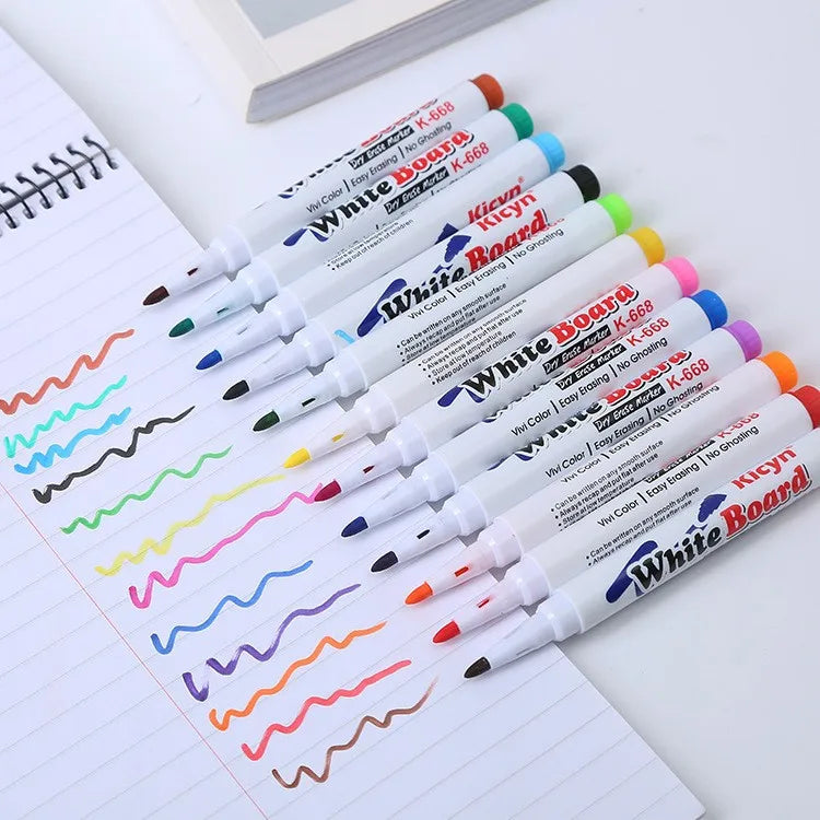 DoodleDip™ Magiska Flytande Teckningar