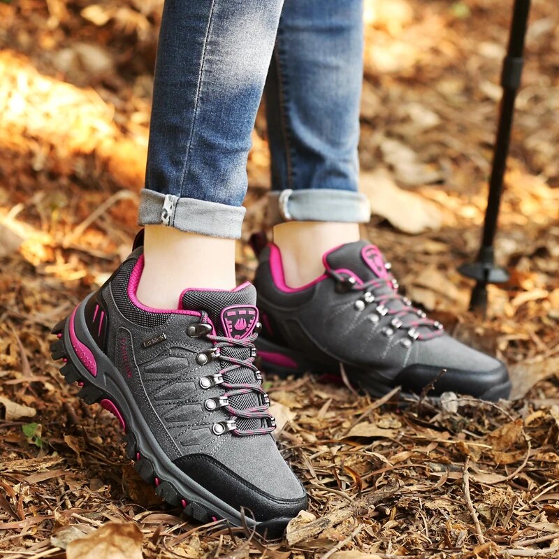 Wander® Ergonomiska promenadskor för kvinnor