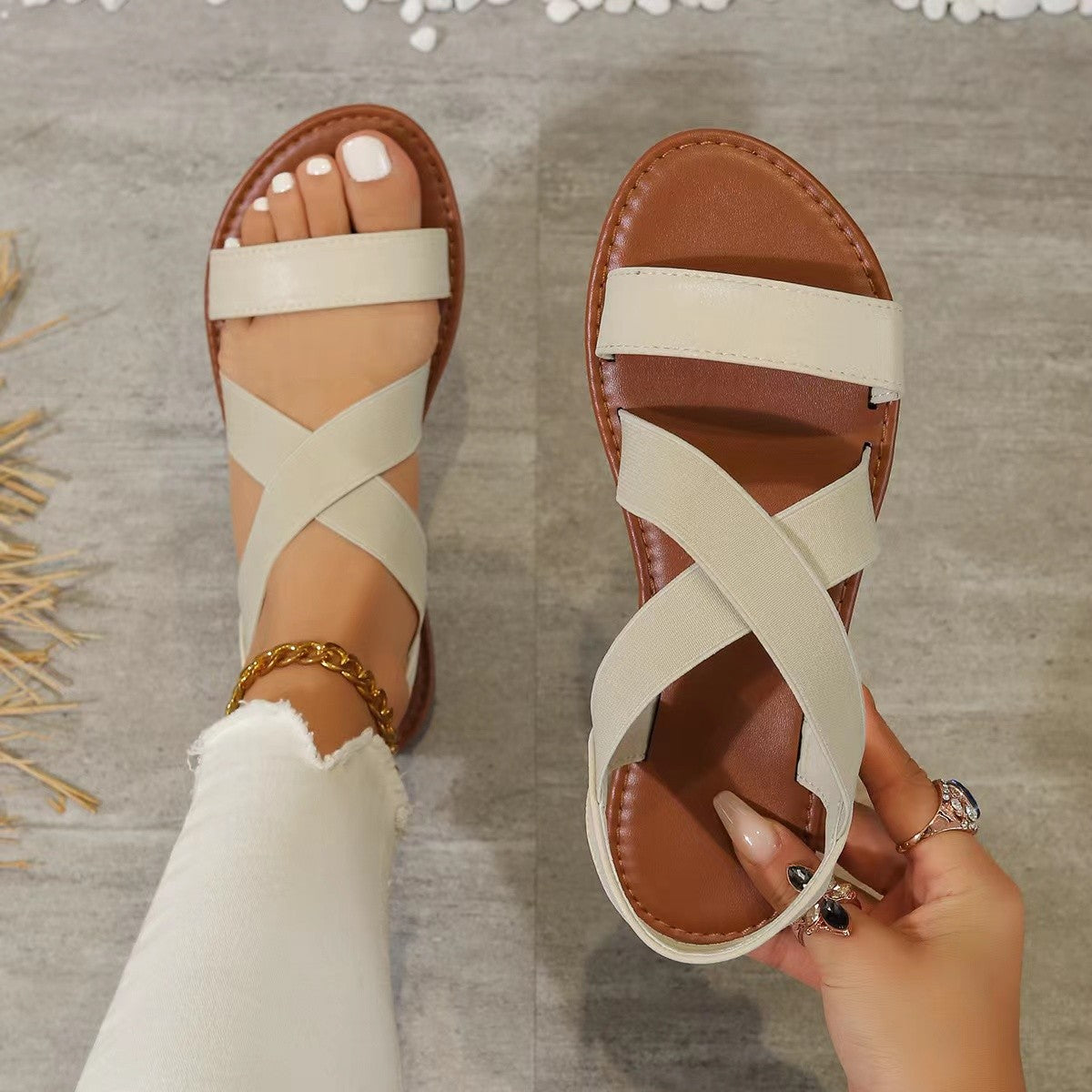 MiraStep™ Ortopediska sandaler