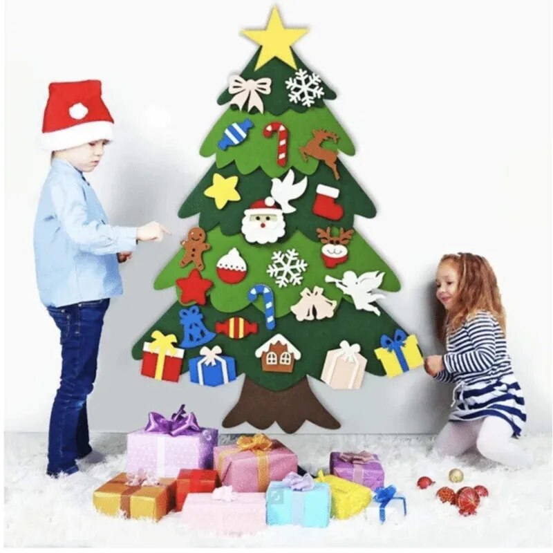 Kidsmas Tree™ - Julgran för barn