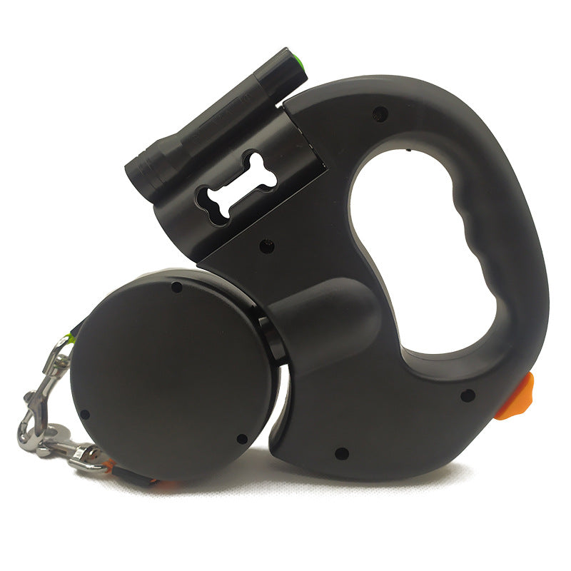 TangleFree® Dubbelt hundkoppel