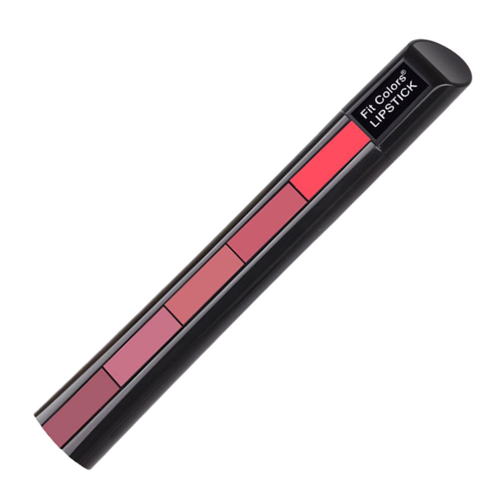 PopFive® 5 i 1 Matt Läppstift