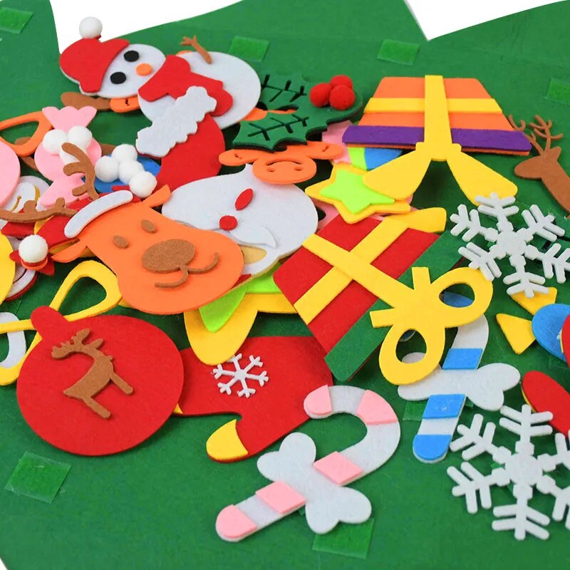 Kidsmas Tree™ - Julgran för barn