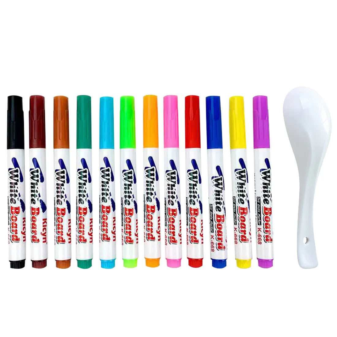 DoodleDip™ Magiska Flytande Teckningar