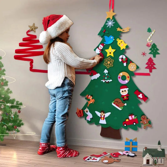 Kidsmas Tree™ - Julgran för barn