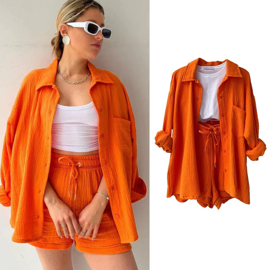 Sanny™ Matchande Set