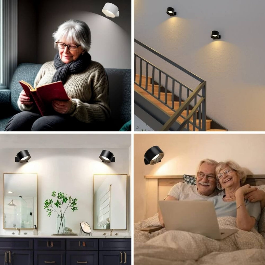 Illumine™ Problemfri lampa