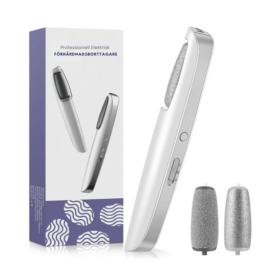 CalluSonic™ Professionell Elektrisk Förhårdnadsborttagare
