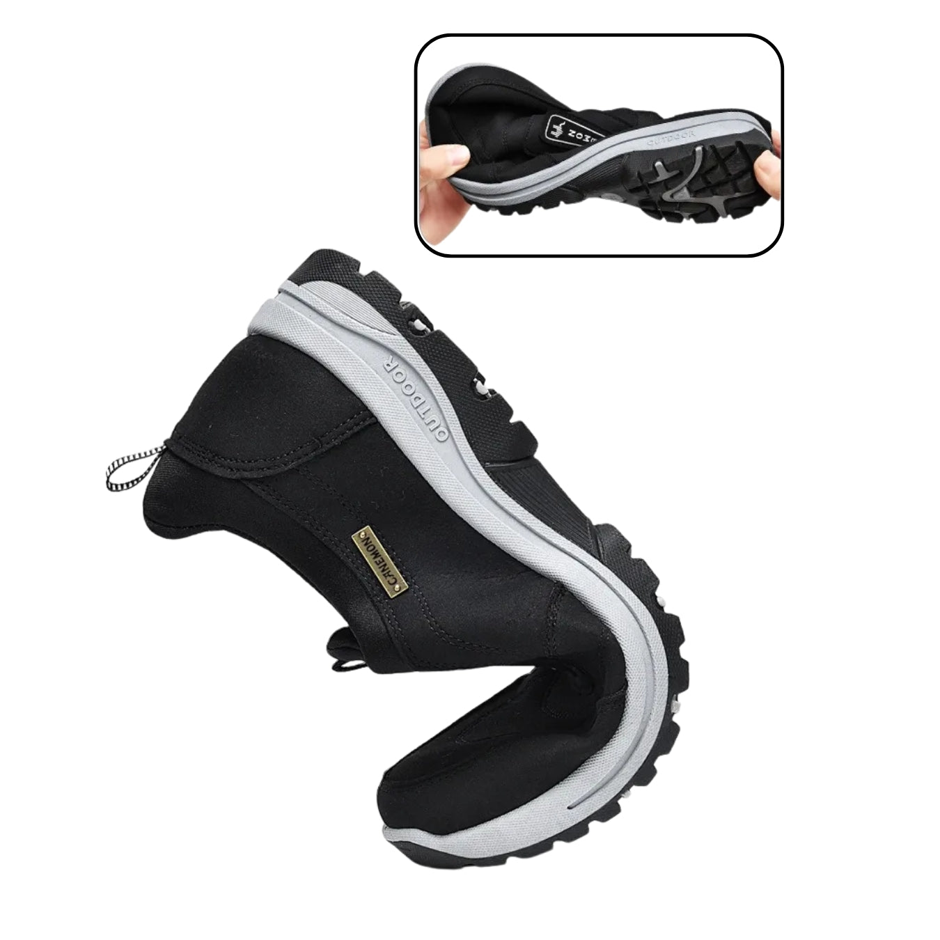 Scout™ Ortopediska promenadskor
