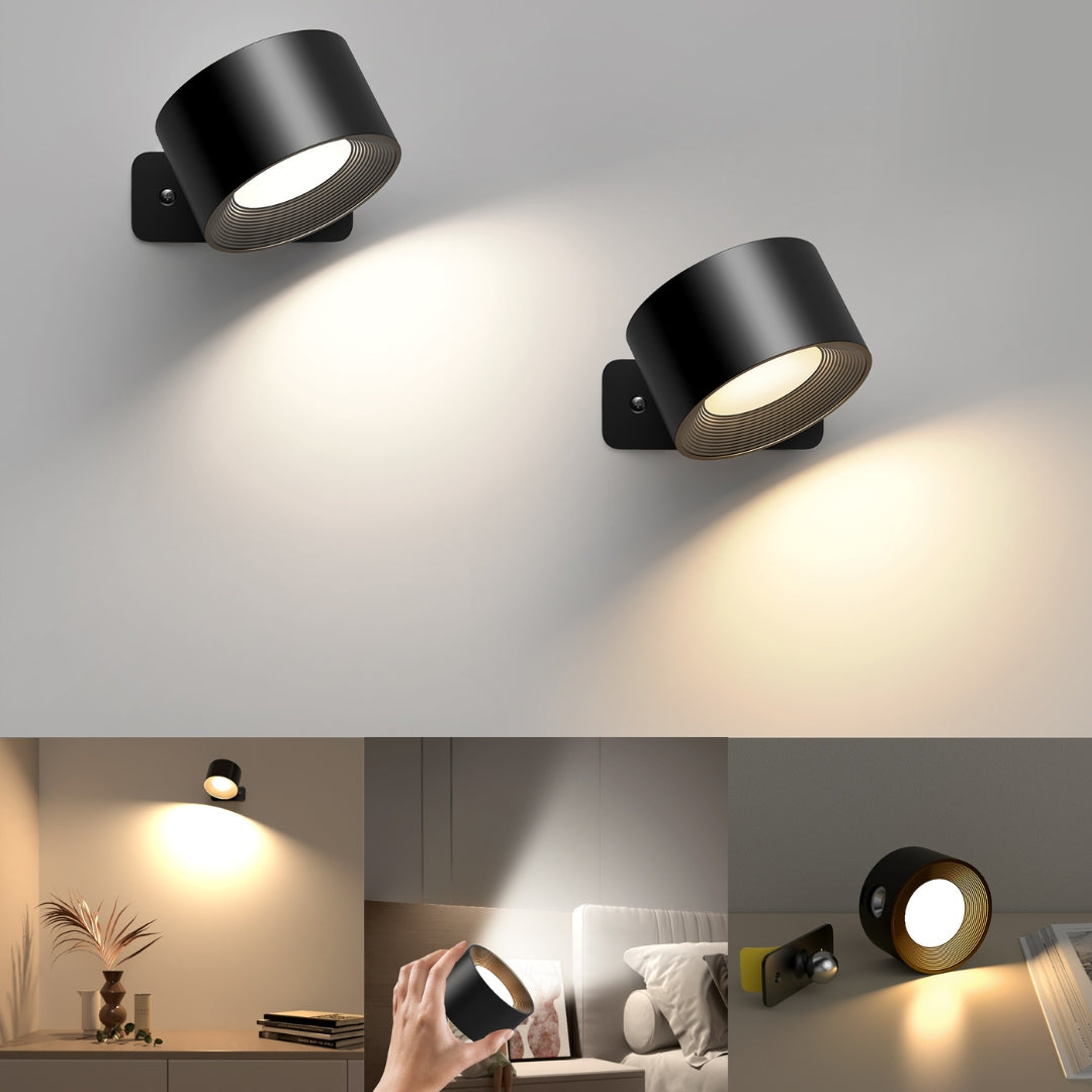 Illumine™ Problemfri lampa