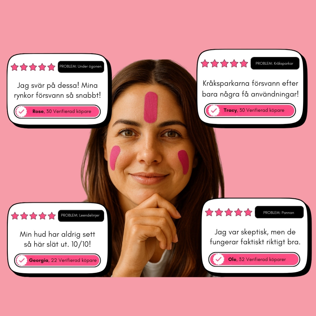Beauty Lift Face Tape