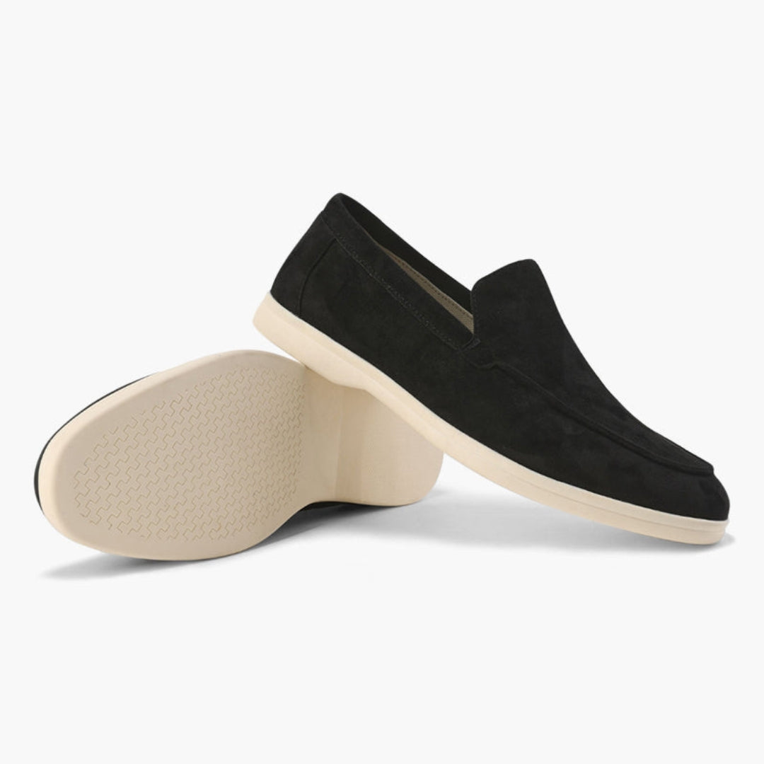 OldMoney™ Loafers i mocka