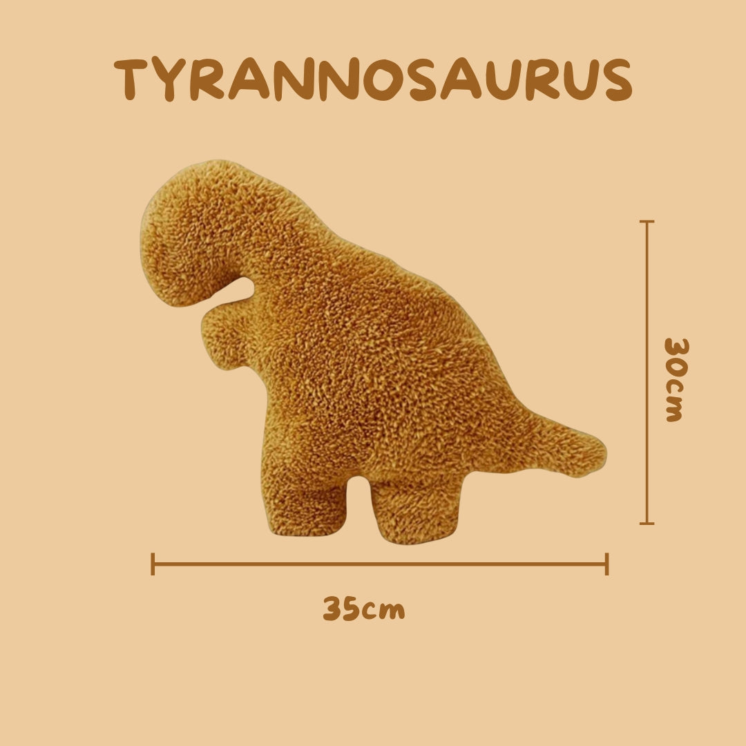 DinoHugs™ Nugget Mysig Leksak