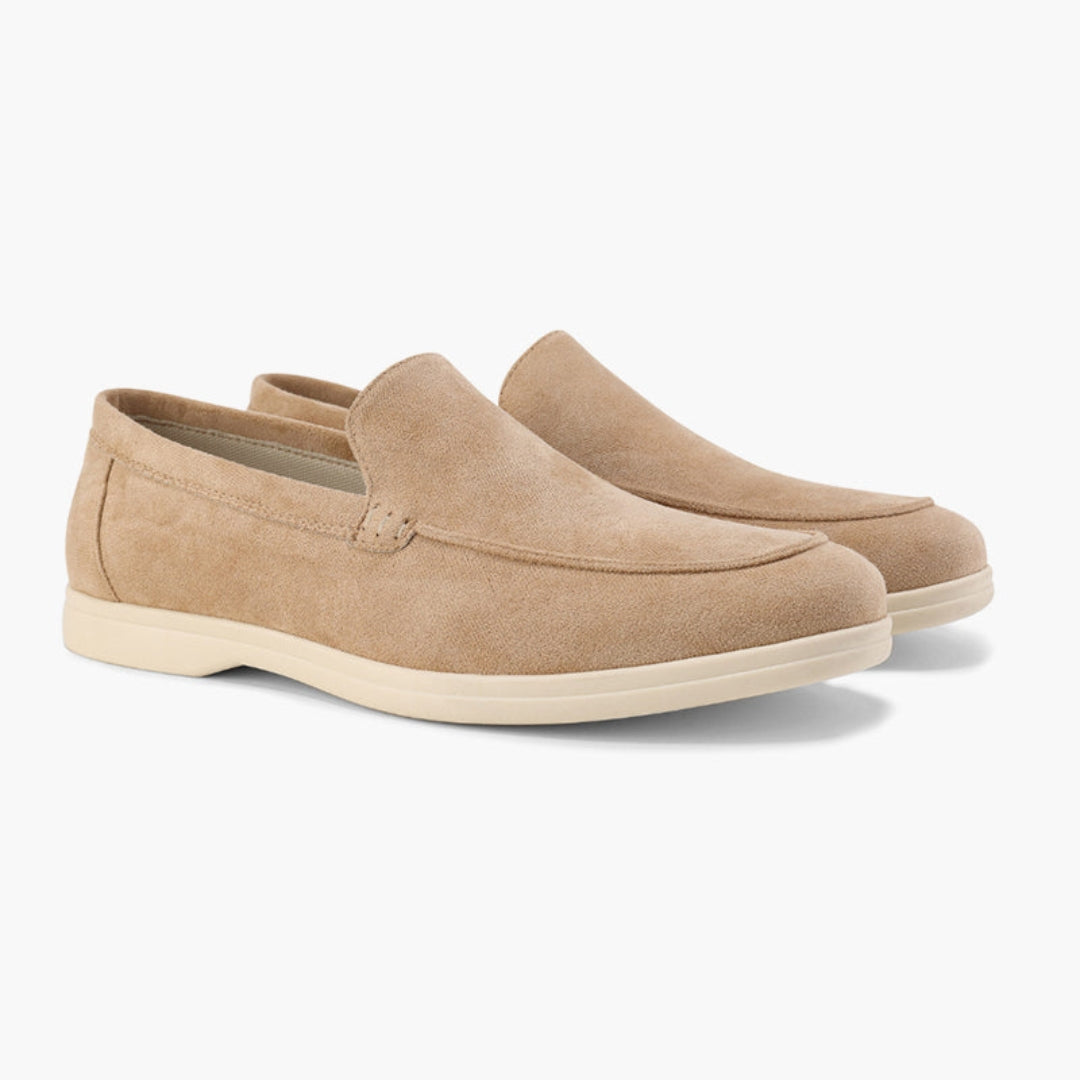 OldMoney™ Loafers i mocka