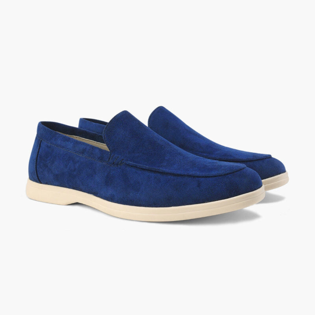 OldMoney™ Loafers i mocka