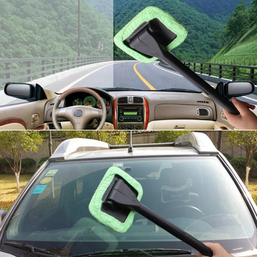 WindoShine™ Vindruterensningsverktyg