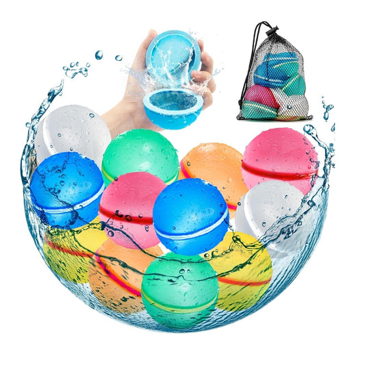 SplashBalls™ Magnetiska Vattenballonger