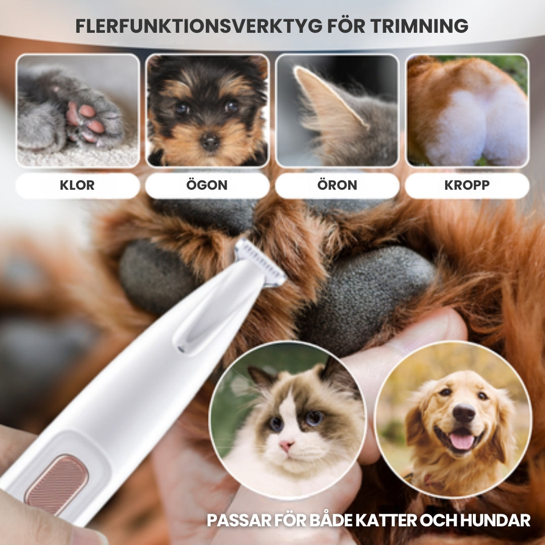SoftPaws™ Tassklippare