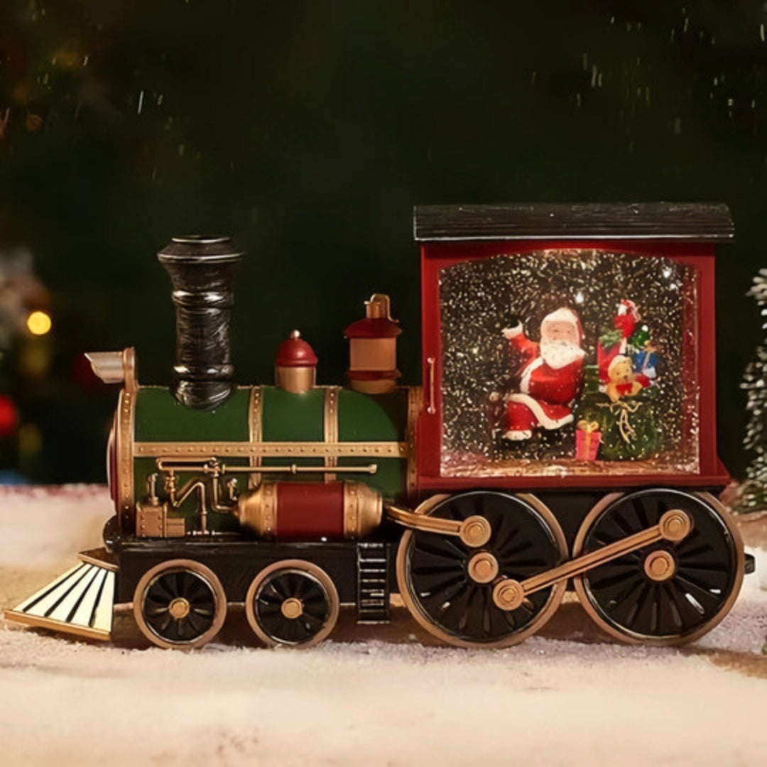 SantaExpress™ Juldekoration
