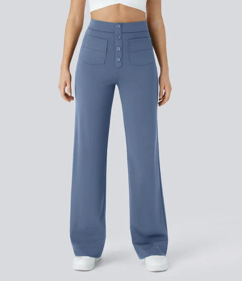 Livia™ Casual Byxor