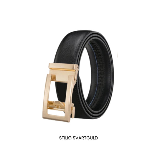 Cintura™ Justerbart bälte, bytebart spänne