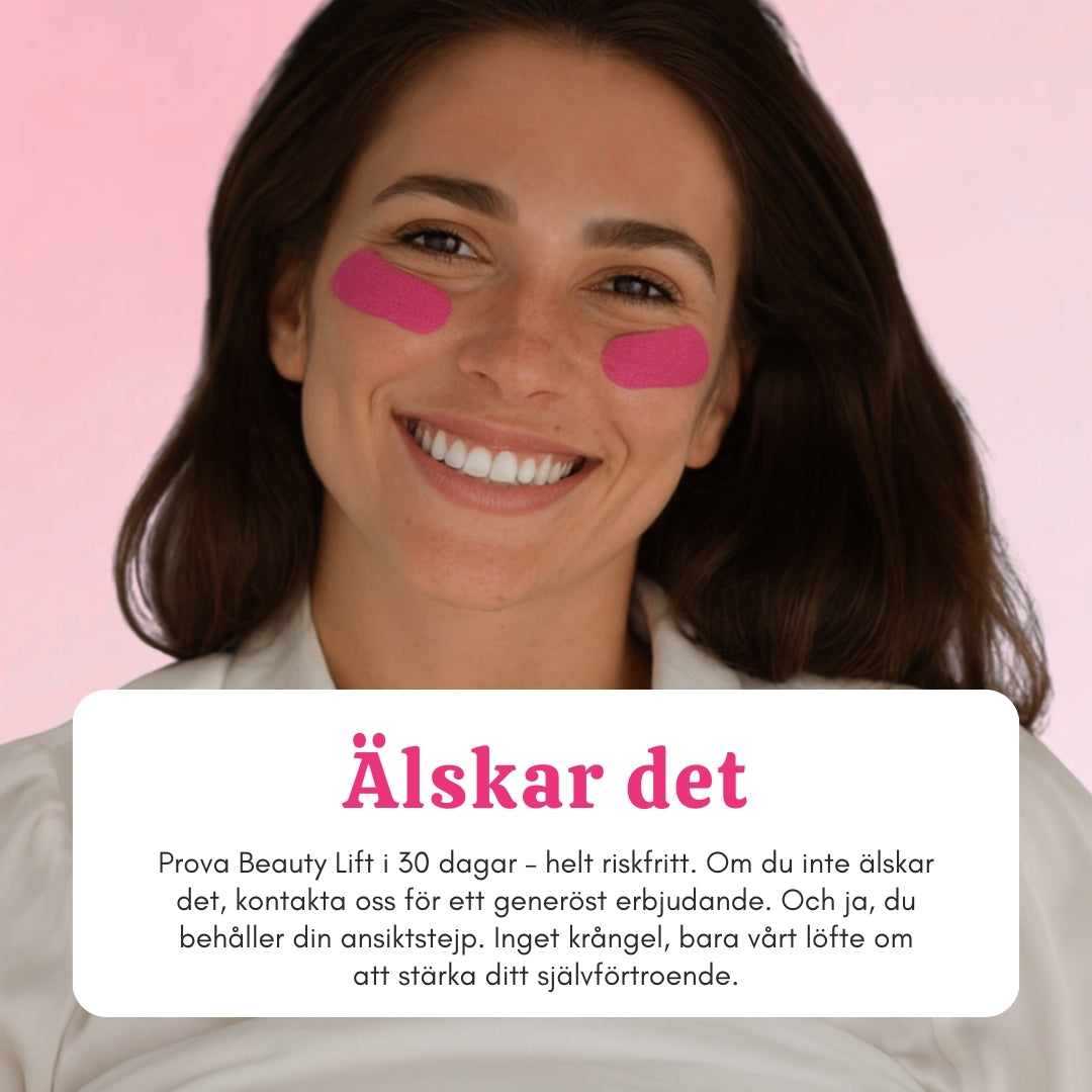 Beauty Lift Face Tape