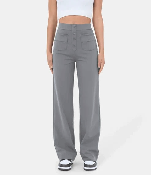 Livia™ Casual Byxor