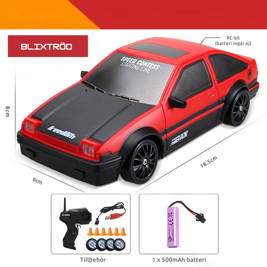 Turbo™ Driftande RC-bil