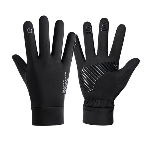 GlaciWarm™ Vindtäta handskar för kallt väder