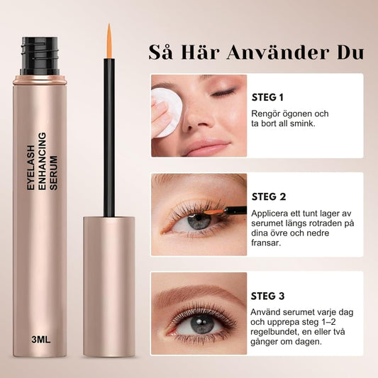 GlamLash™ Ögonfransserum