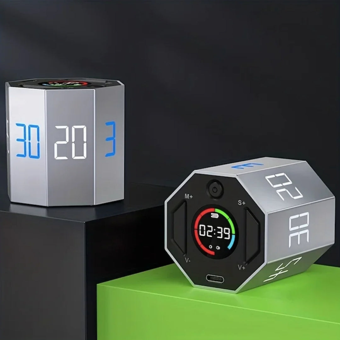 TimeFlip™ Digital Fokustimer