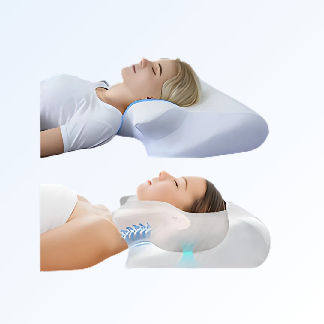 OrthoPrime™ Premium ergonomisk kudde