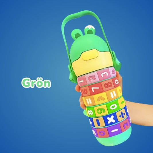 Slurpy™ 3-i-1 lärande dricksflaska för barn