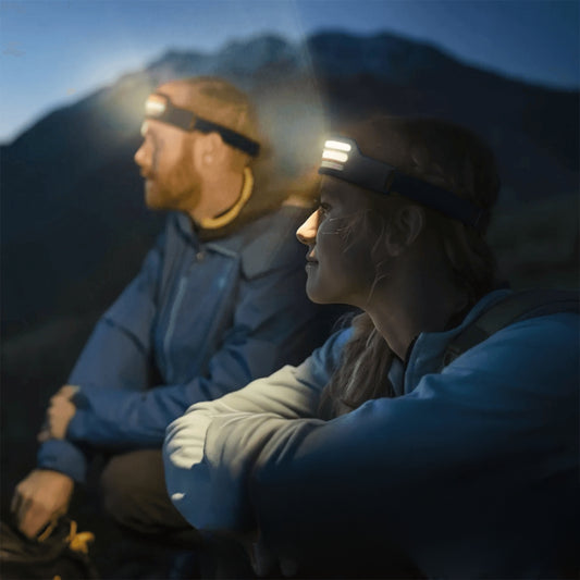 SparkLite™ LED-strålkastare