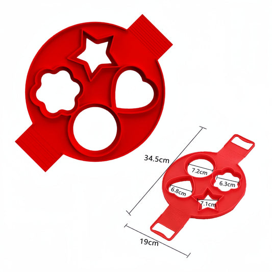 Flip-it™ Silikonformare