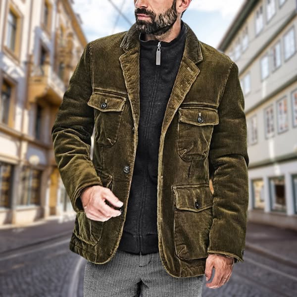 Harrington™ Vintage Manchesterjacka