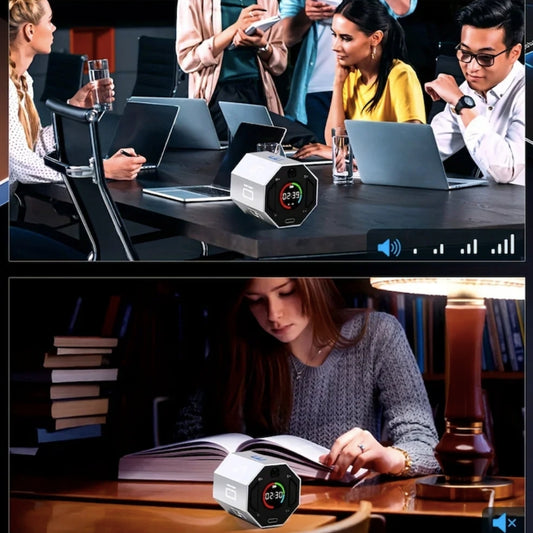 TimeFlip™ Digital Fokustimer