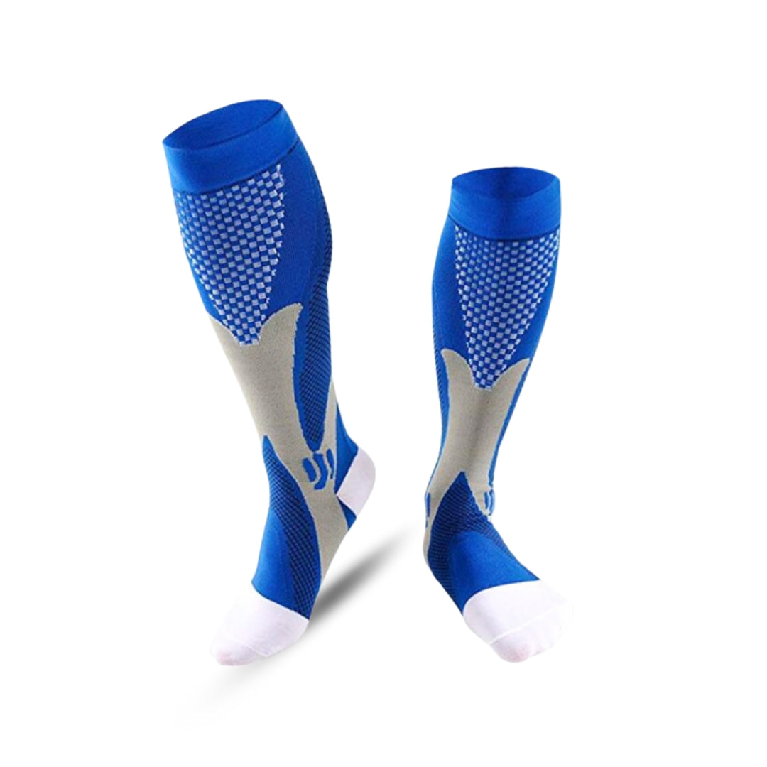 CoolSox™ kompressionsstrumpor
