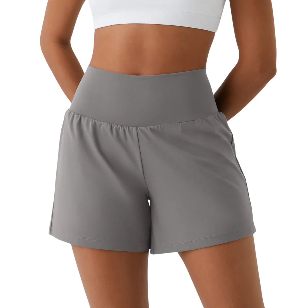 Lollie™ Atletiska Yogashorts