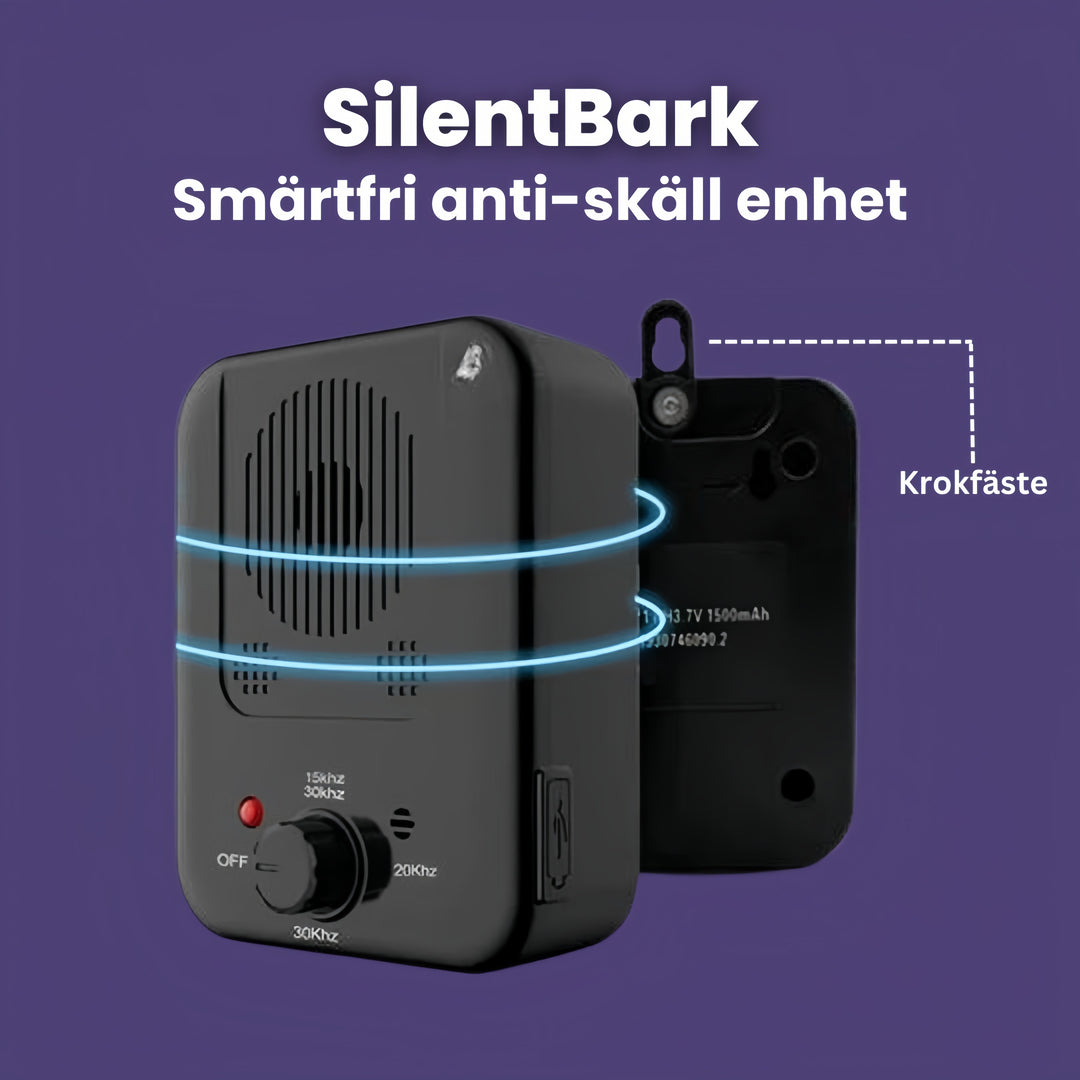 SilentBark