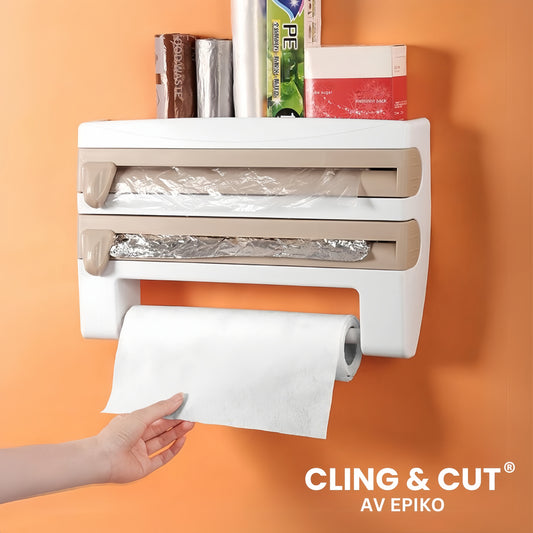 Cling & Cut® Multifunktions köksställ