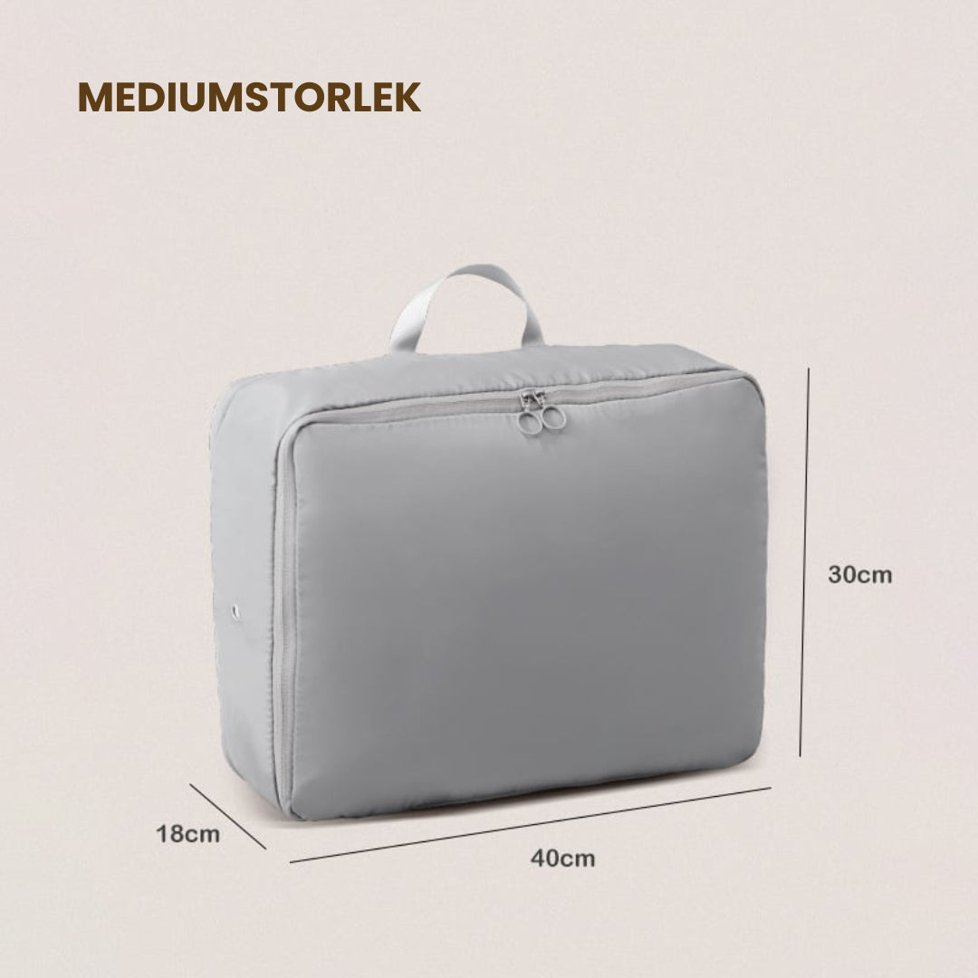 StackPack™ Utrymmesbesparande kompressionsväska