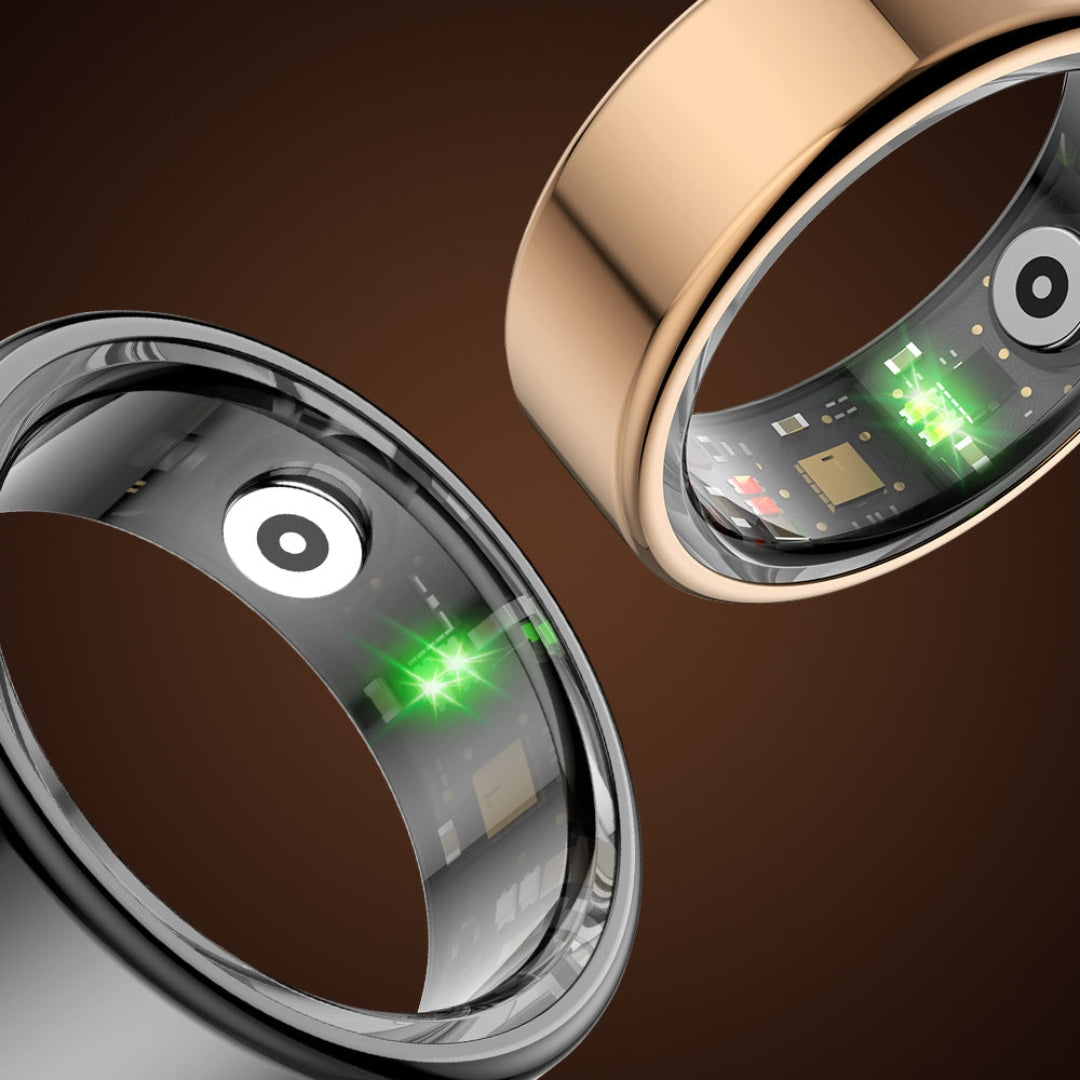 PulseOne™ Smart hälsa i en elegant ring