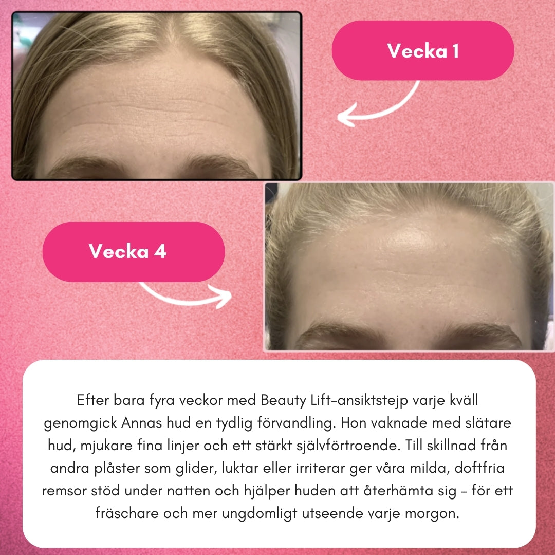 Beauty Lift Face Tape