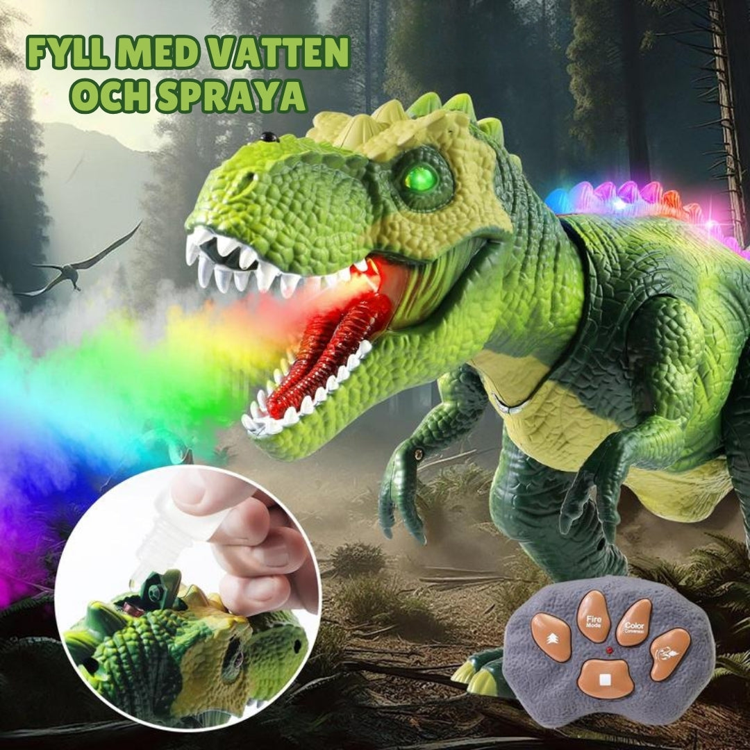 T-Roar™ Eldsprutande T-Rex