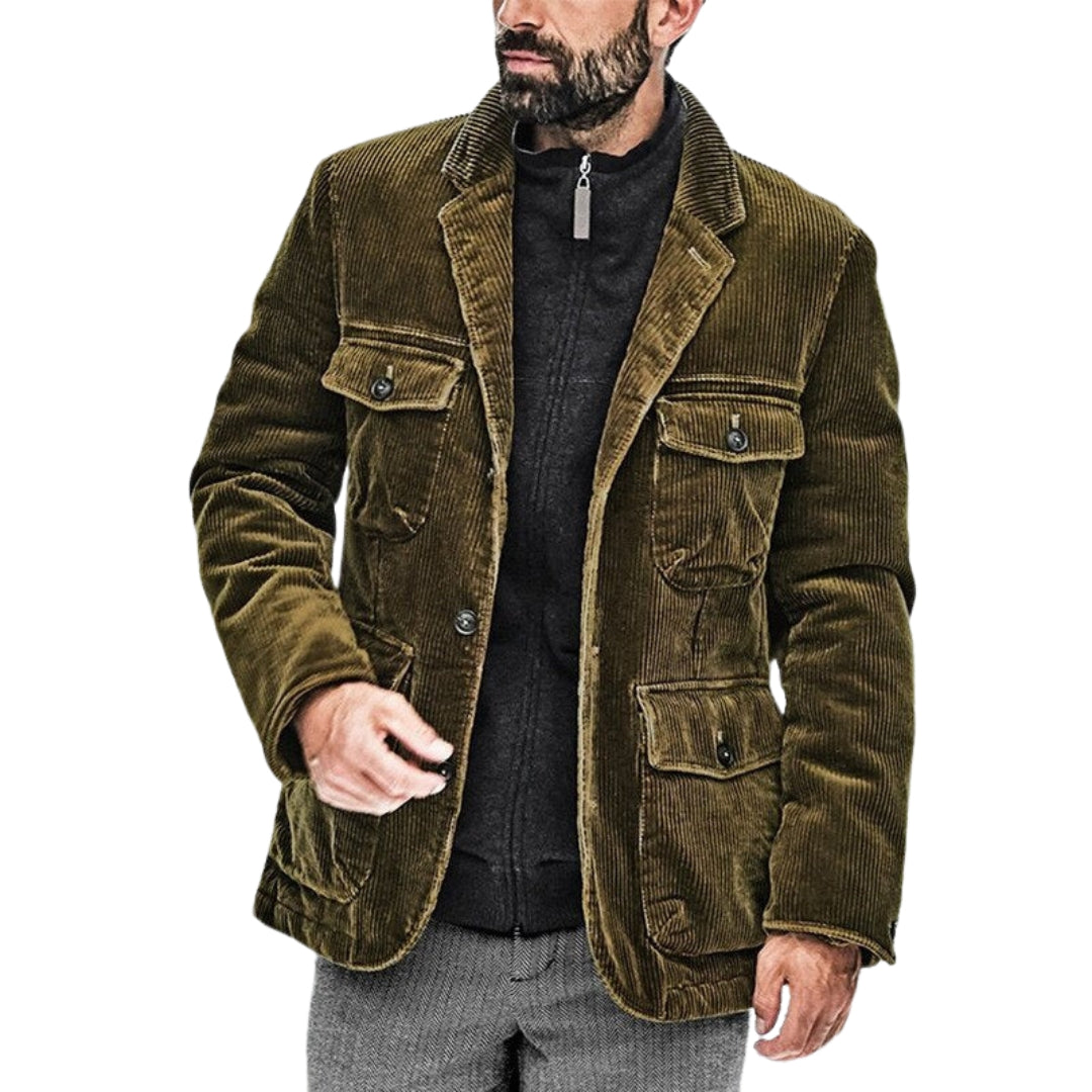 Harrington™ Vintage Manchesterjacka