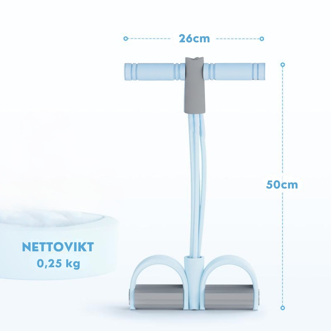 PullPro™ Pedalmotståndsband