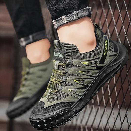 Strider® Ergonomiska sportskor för män