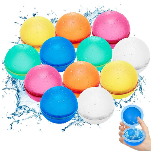 SplashBalls™ Magnetiska Vattenballonger